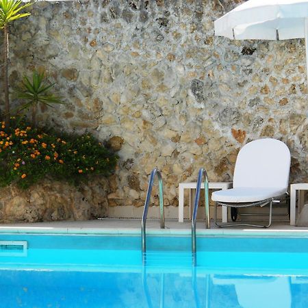 Hotel Degli Haethey Οτράντο Εξωτερικό φωτογραφία