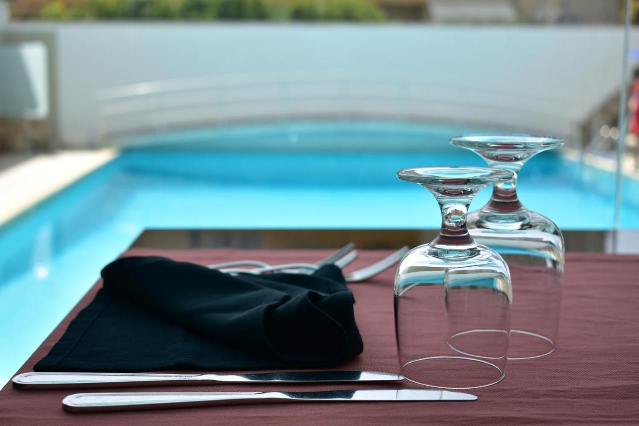 Hotel Degli Haethey Οτράντο Εξωτερικό φωτογραφία