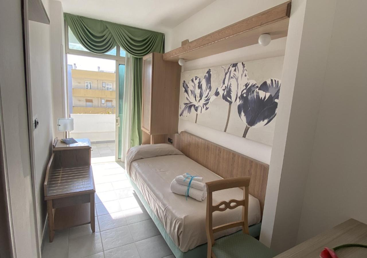 Hotel Degli Haethey Οτράντο Εξωτερικό φωτογραφία