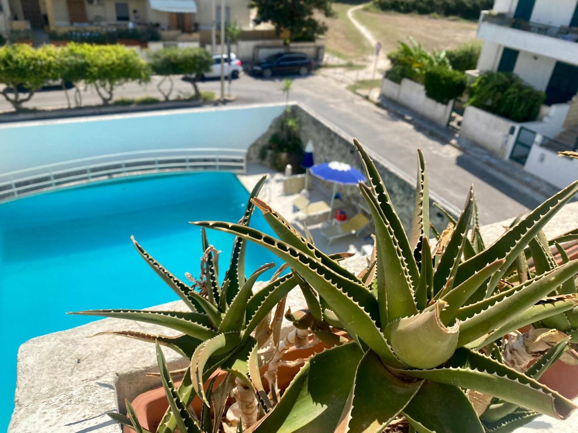 Hotel Degli Haethey Οτράντο Εξωτερικό φωτογραφία