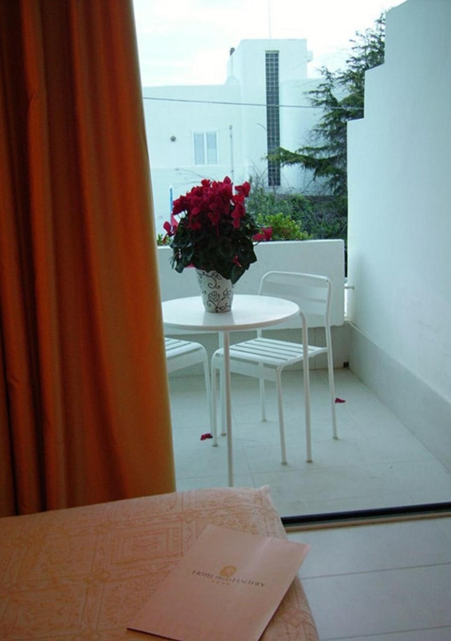 Hotel Degli Haethey Οτράντο Εξωτερικό φωτογραφία