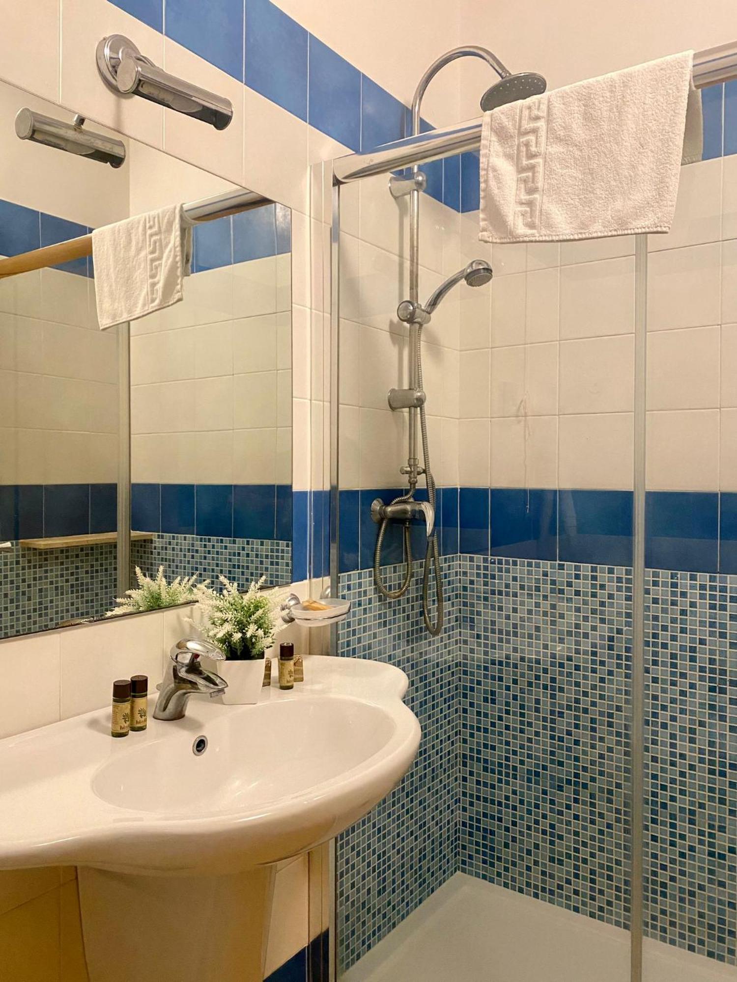 Hotel Degli Haethey Οτράντο Εξωτερικό φωτογραφία