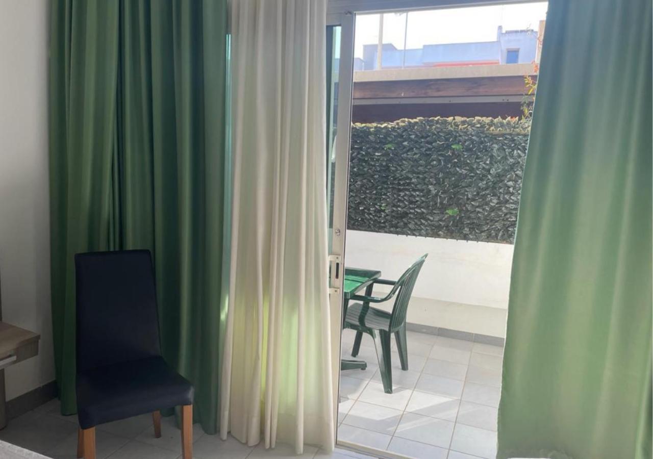 Hotel Degli Haethey Οτράντο Εξωτερικό φωτογραφία
