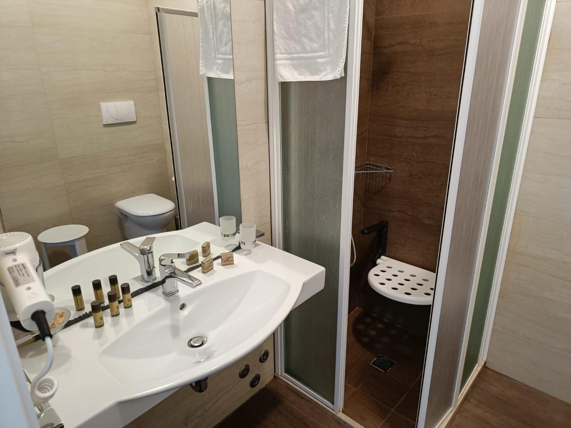 Hotel Degli Haethey Οτράντο Εξωτερικό φωτογραφία