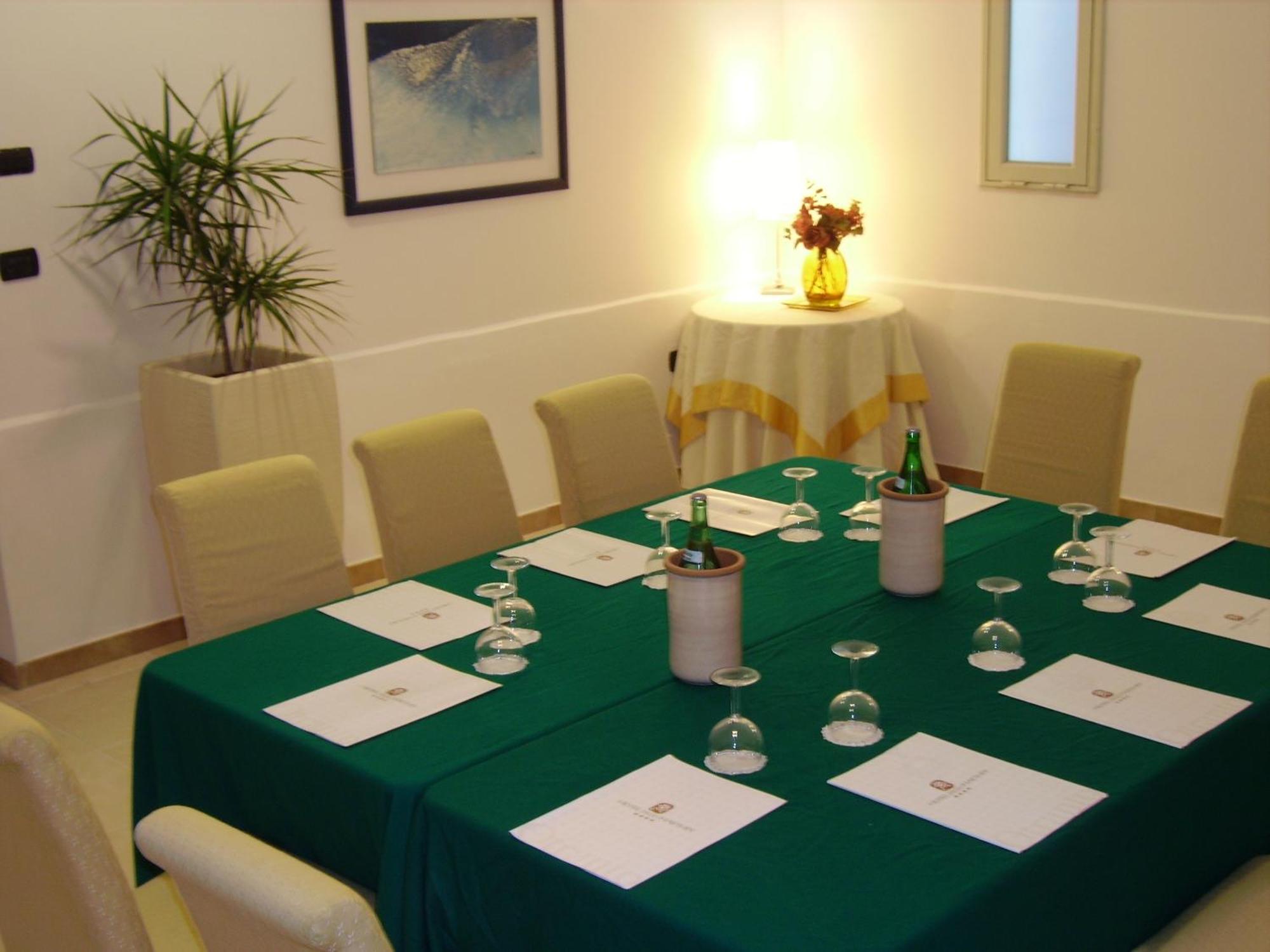 Hotel Degli Haethey Οτράντο Εξωτερικό φωτογραφία