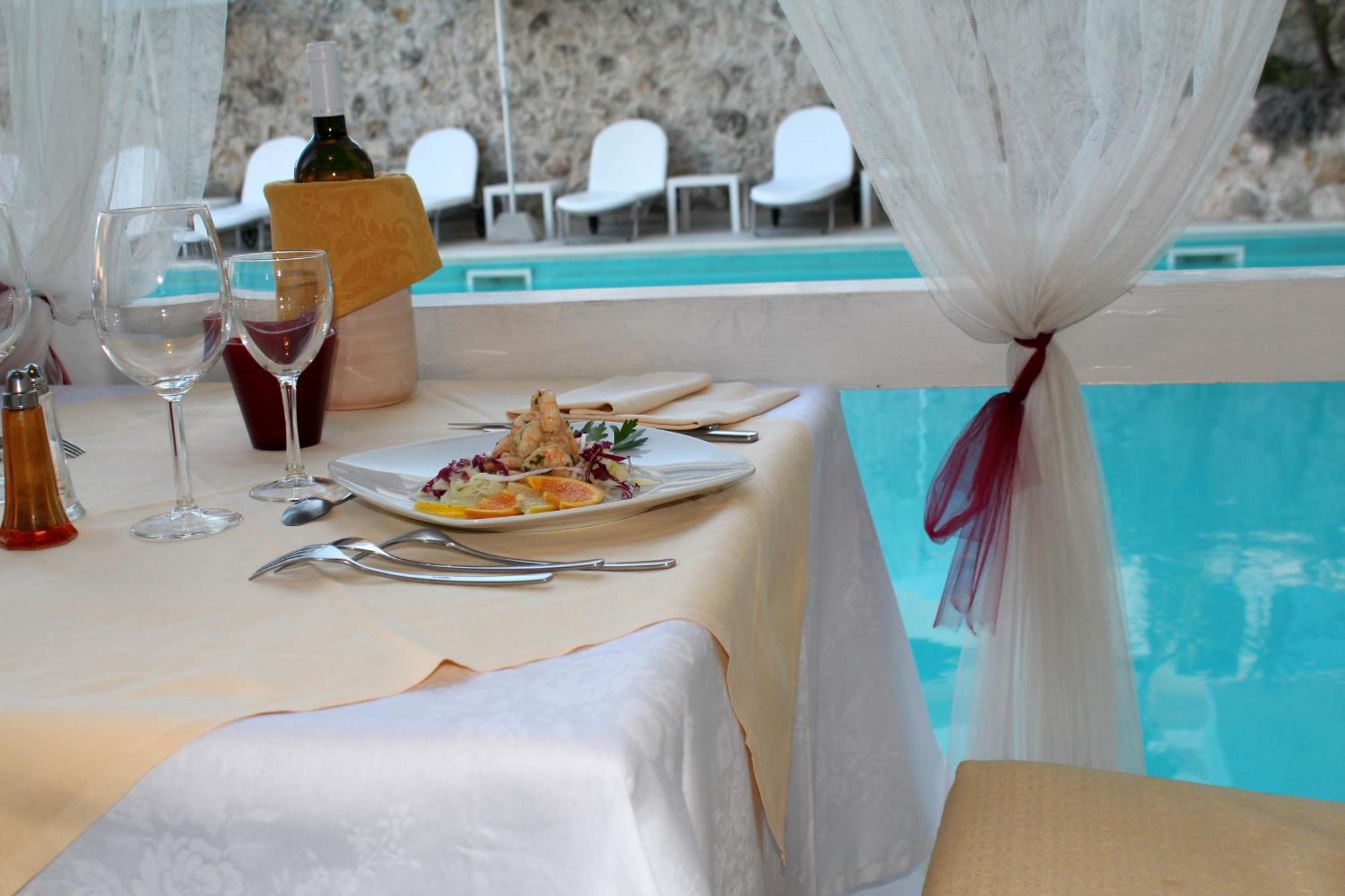 Hotel Degli Haethey Οτράντο Εξωτερικό φωτογραφία