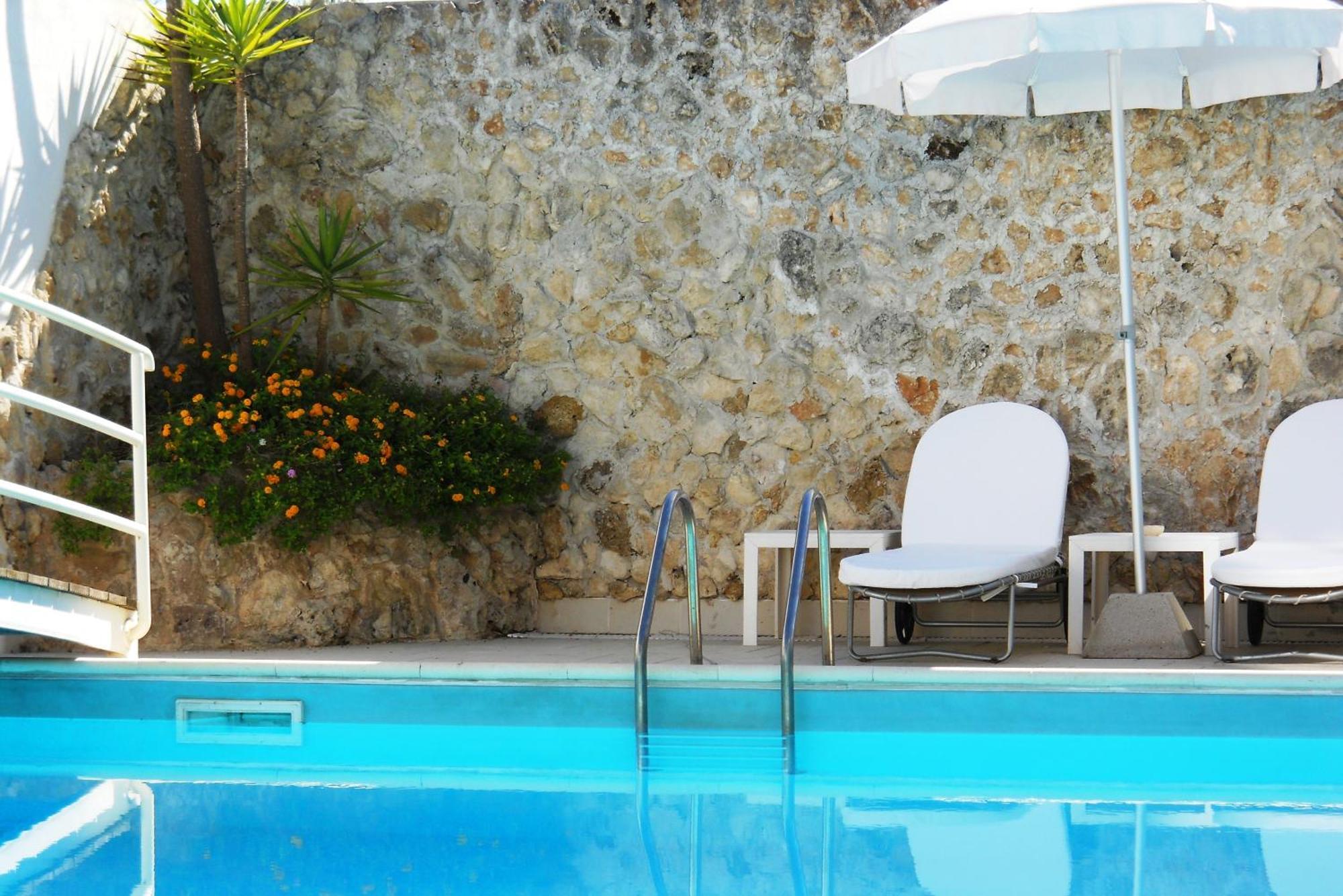 Hotel Degli Haethey Οτράντο Εξωτερικό φωτογραφία
