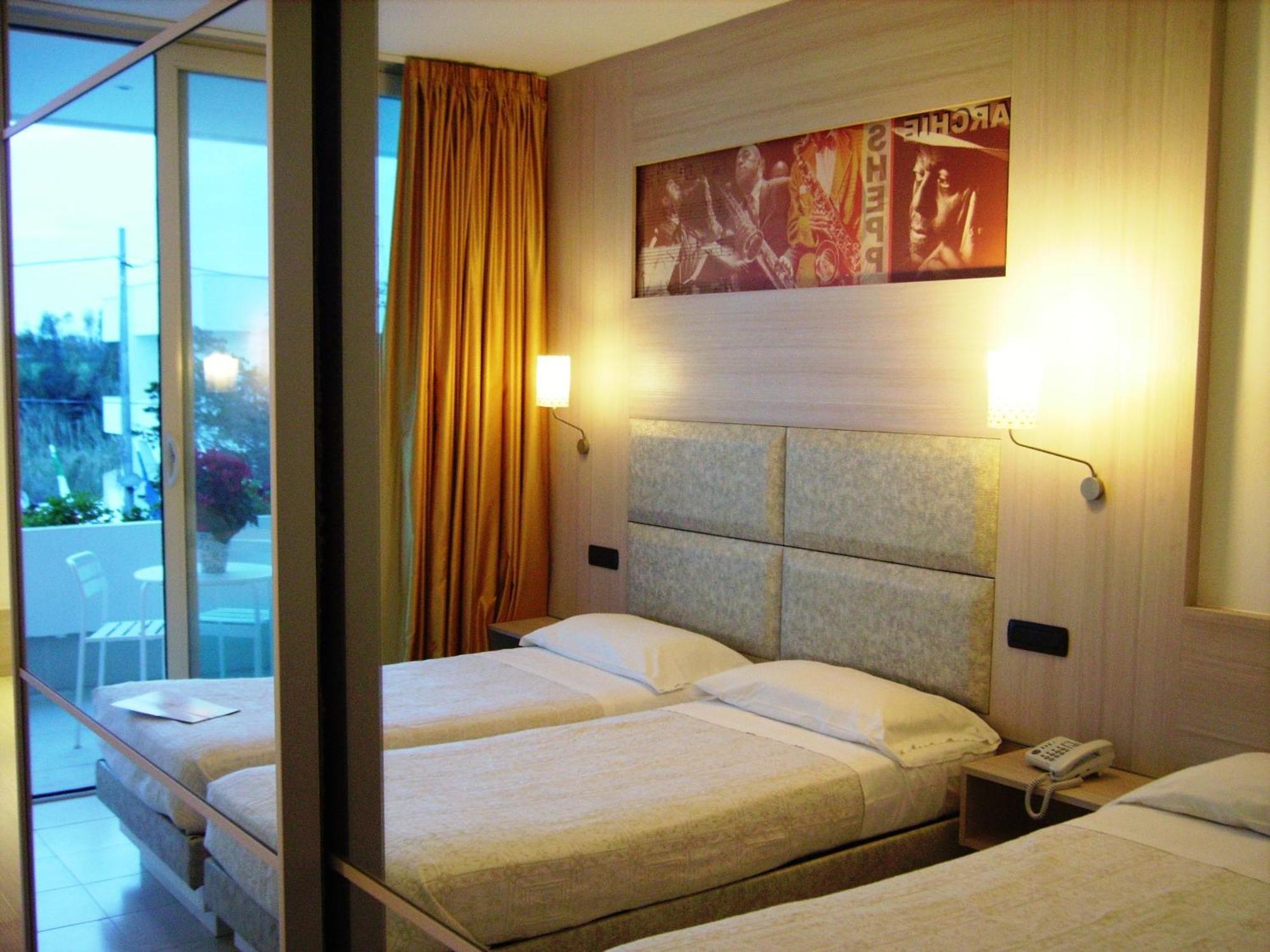 Hotel Degli Haethey Οτράντο Εξωτερικό φωτογραφία