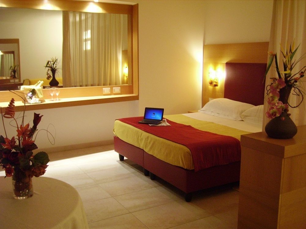 Hotel Degli Haethey Οτράντο Εξωτερικό φωτογραφία