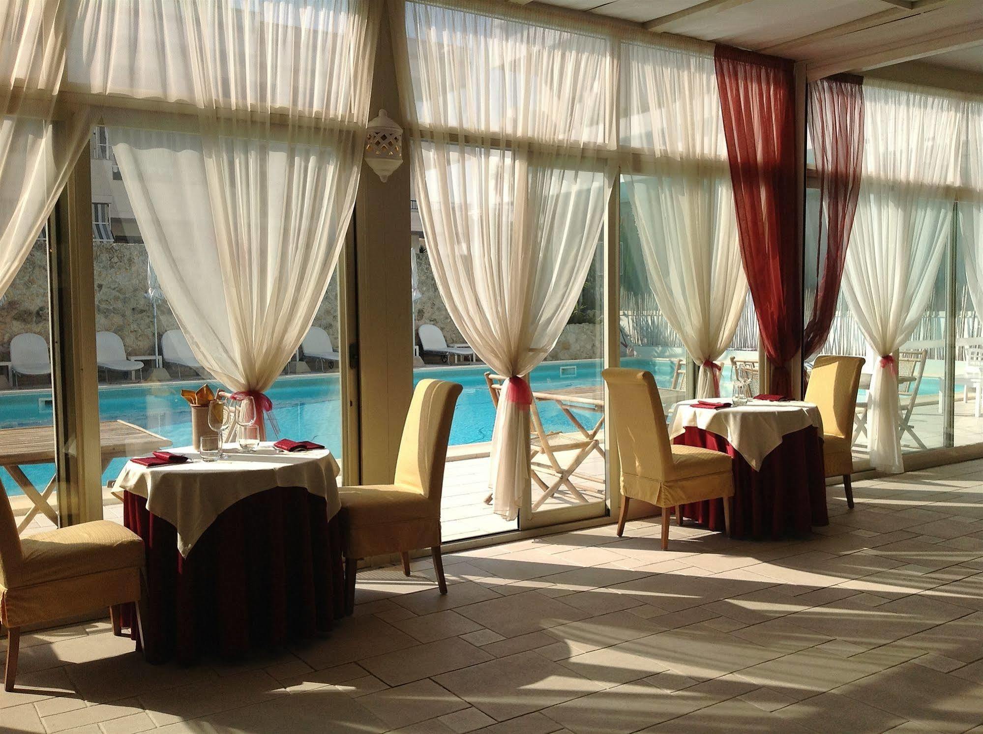 Hotel Degli Haethey Οτράντο Εξωτερικό φωτογραφία