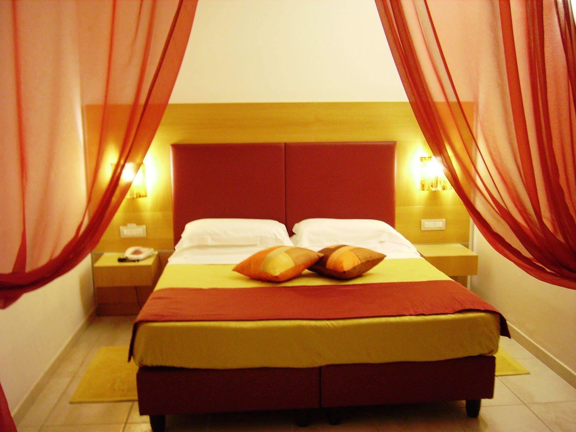 Hotel Degli Haethey Οτράντο Εξωτερικό φωτογραφία