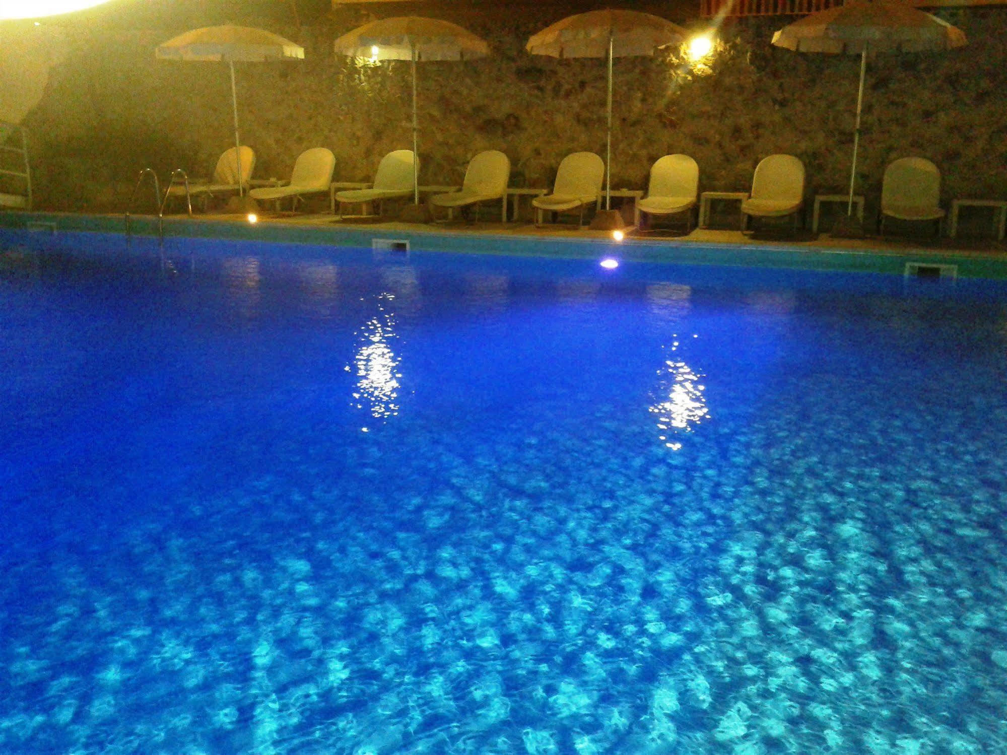 Hotel Degli Haethey Οτράντο Εξωτερικό φωτογραφία