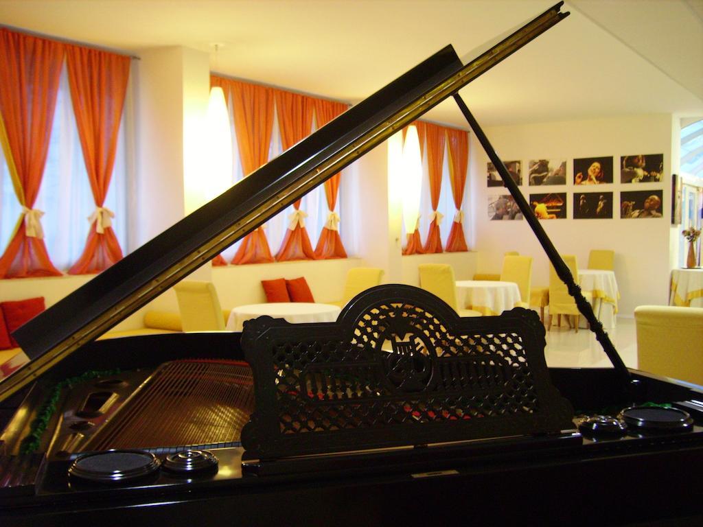 Hotel Degli Haethey Οτράντο Εξωτερικό φωτογραφία