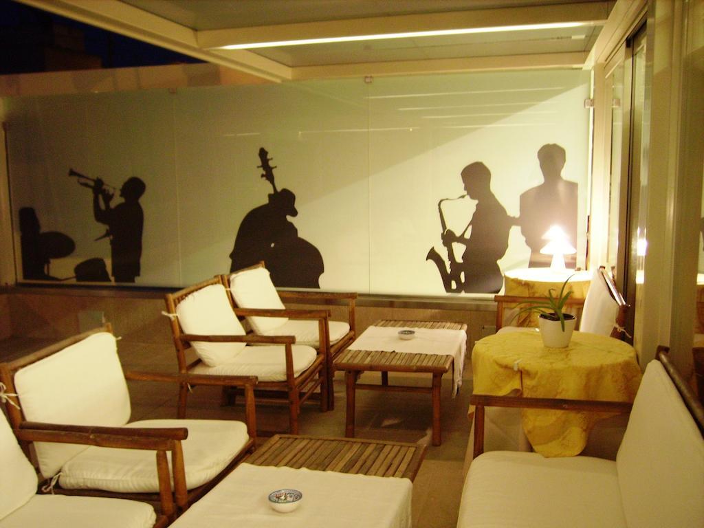 Hotel Degli Haethey Οτράντο Εξωτερικό φωτογραφία