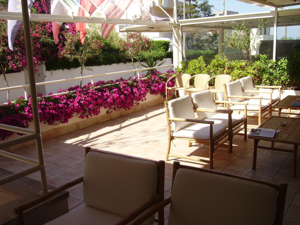 Hotel Degli Haethey Οτράντο Εξωτερικό φωτογραφία